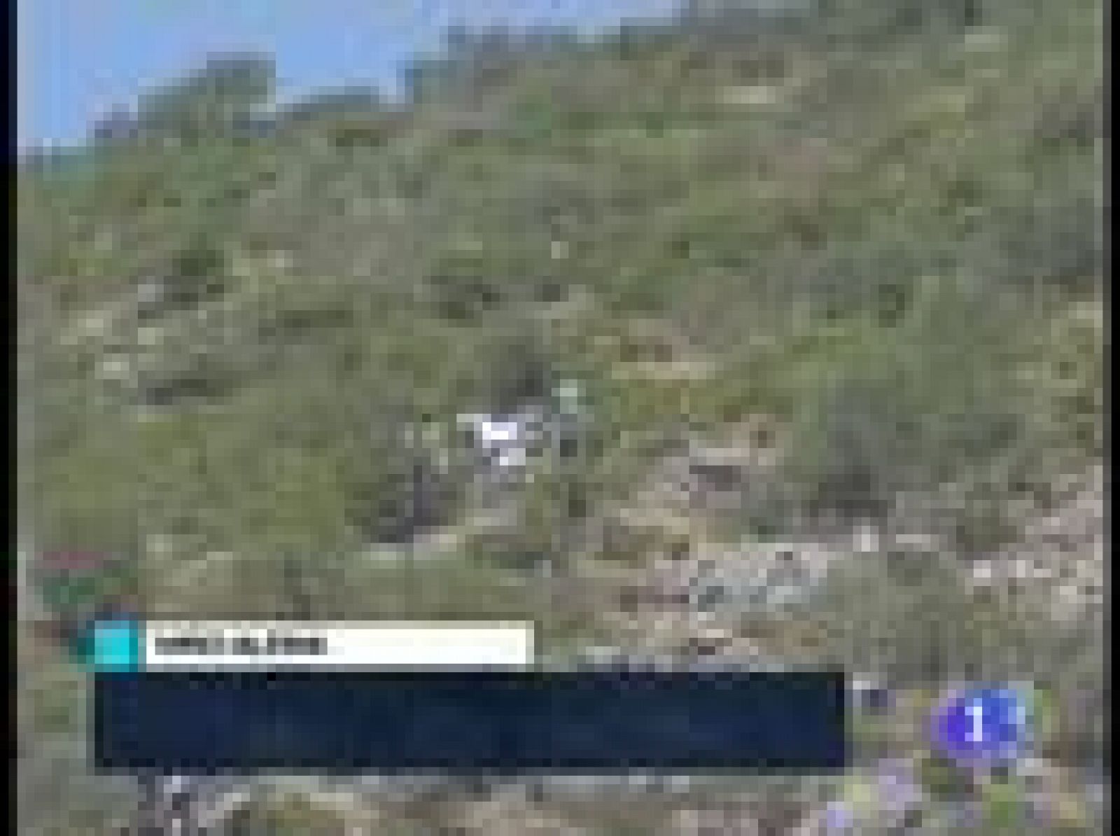 Un golpe de calor causa la muerte del niño de cinco años alemán desaparecido en Espiel, Córdoba | Ver