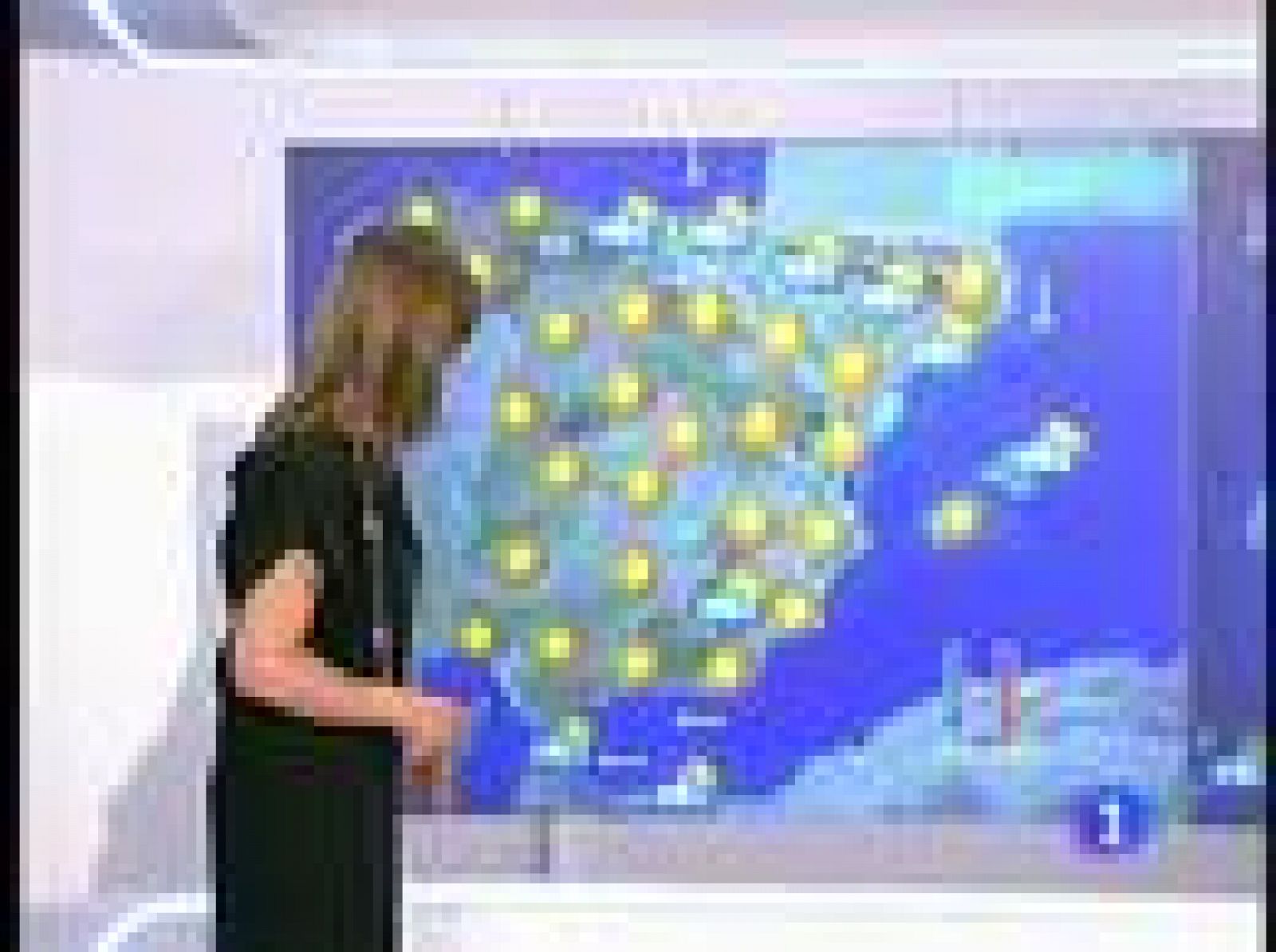 Mañana, vientos fuertes en Girona, Menorca y Valle del Ebro