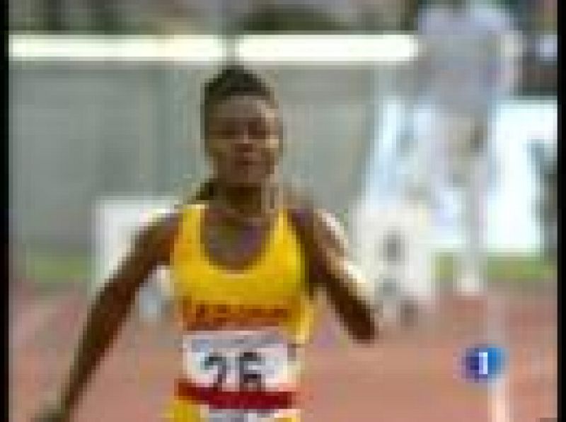 A sus 50 años, Merlene Ottey está batiendo todos los récords de longevidad en el atletismo y será la deportista más mayor en el Europeo de Barcelona.