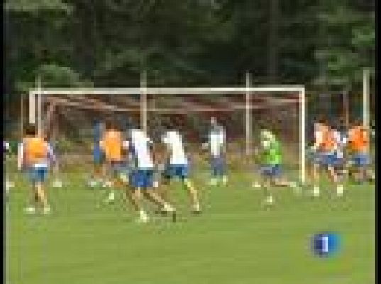 Valencia pretemporada en Eslovenia