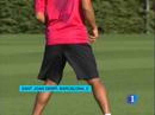  - Filipe Luis, por fin atlético