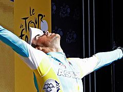 Una sufrida contrarreloj que vale un Tour