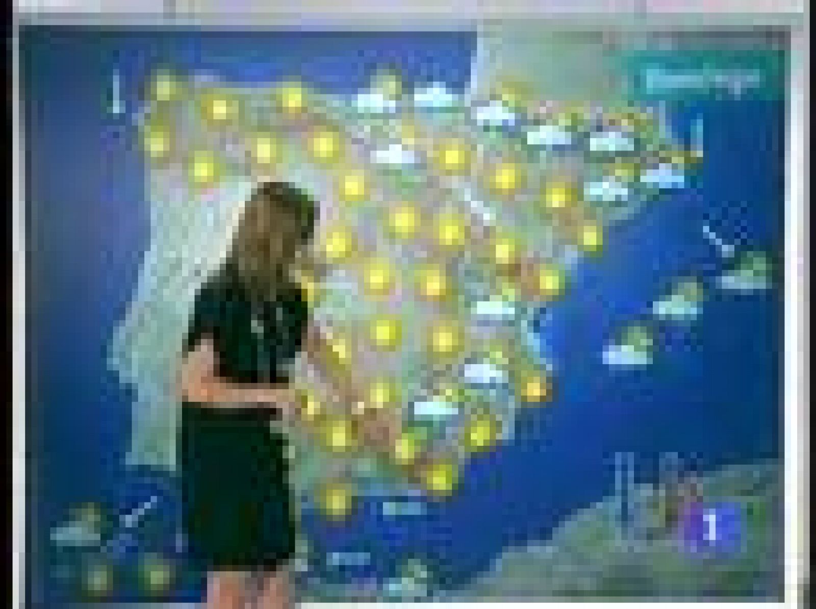 Ascienden las temperaturas este domingo