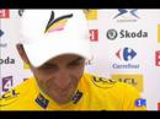 Telediario 1 - Telediario en 4' - 24/07/10