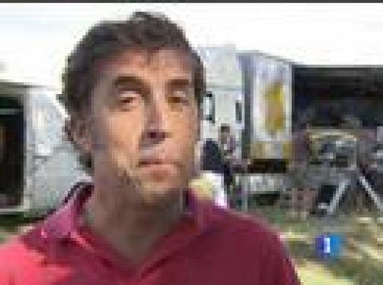 Tour de Francia - Hemos sufrido con Alberto Contador