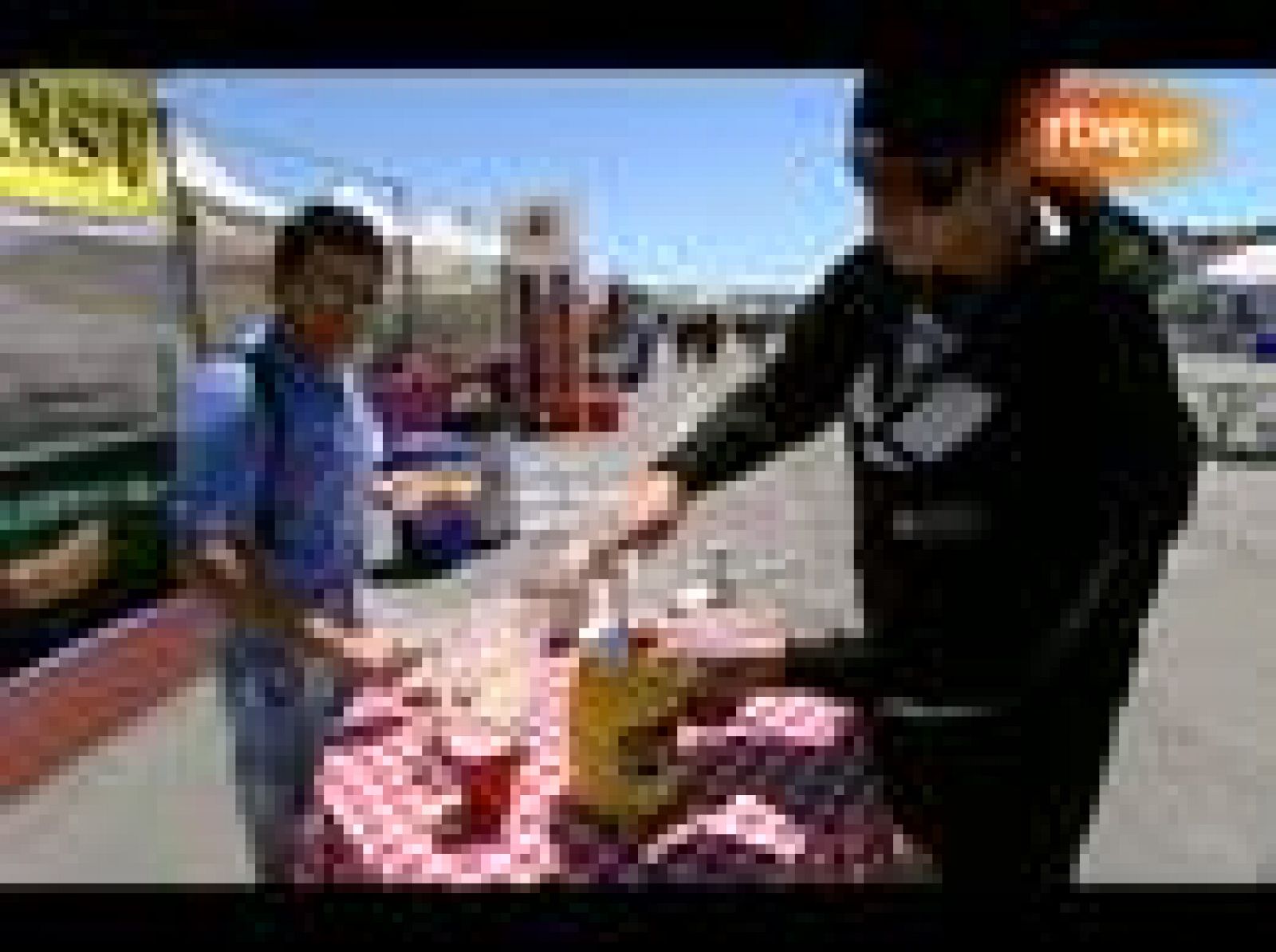 Conoce el 'paddock' de Laguna Seca, donde todo es muy americano.