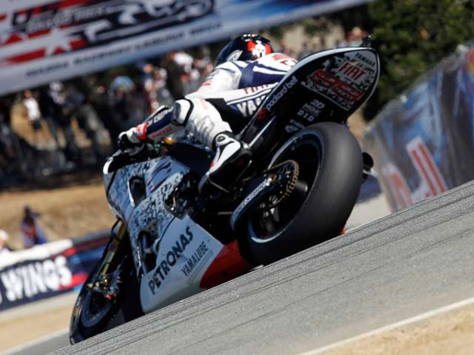 Noveno programa 'Previo GP' de la temporada 2010, anterior al GP de Estados Unidos.