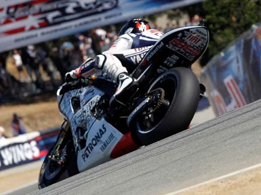  - 'Previo GP': GP de EE.UU.