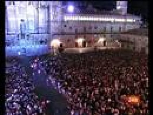  - Espectáculo en el Día del Apóstol