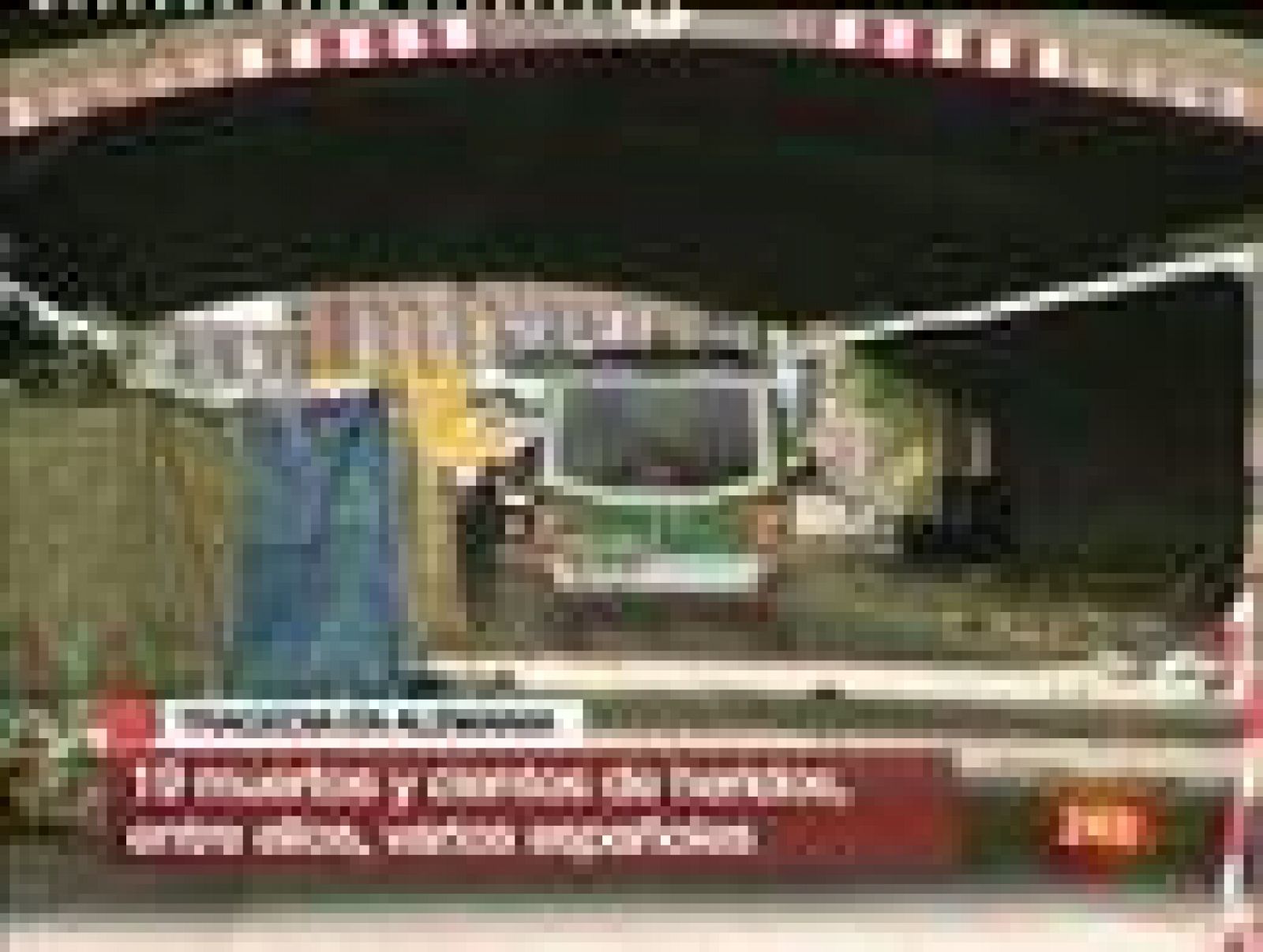 19 muertos y 342 heridos, tres de ellos españoles, en la Loveparade | Ver