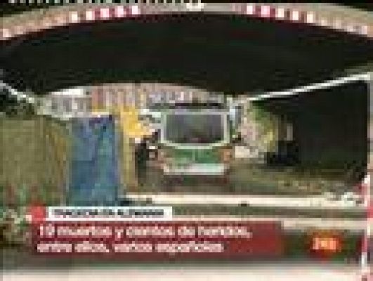  - Tragedia en la Loveparade