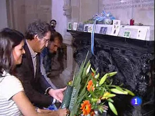  - Los partidos políticos y el Xacobeo