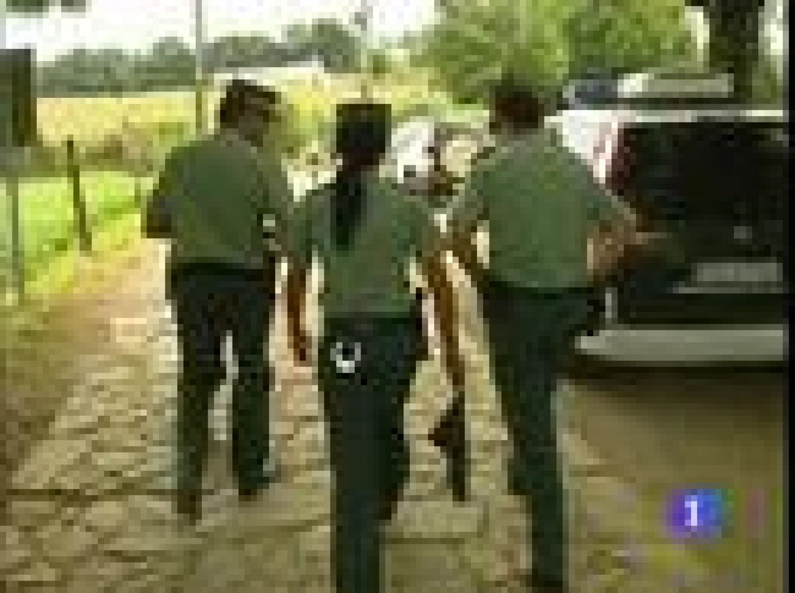 Más de mil agentes en el día grande del año Xacobeo