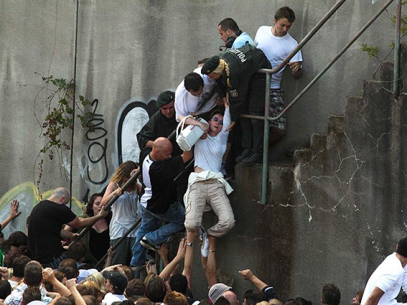 Investigación de la tragedia del Loveparade