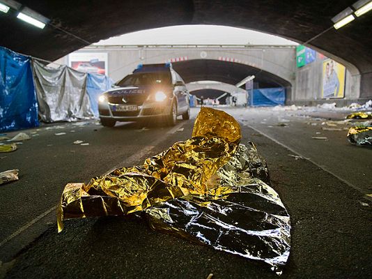  - Incógnicas en el drama Loveparade