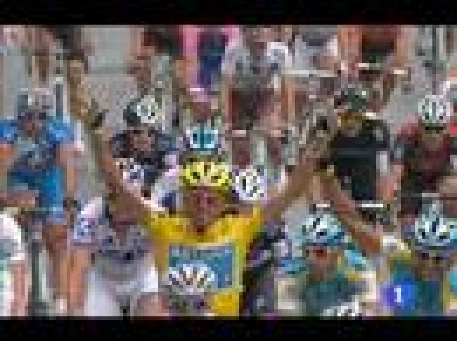 Telediario en 4 minutos (25/07/2010)