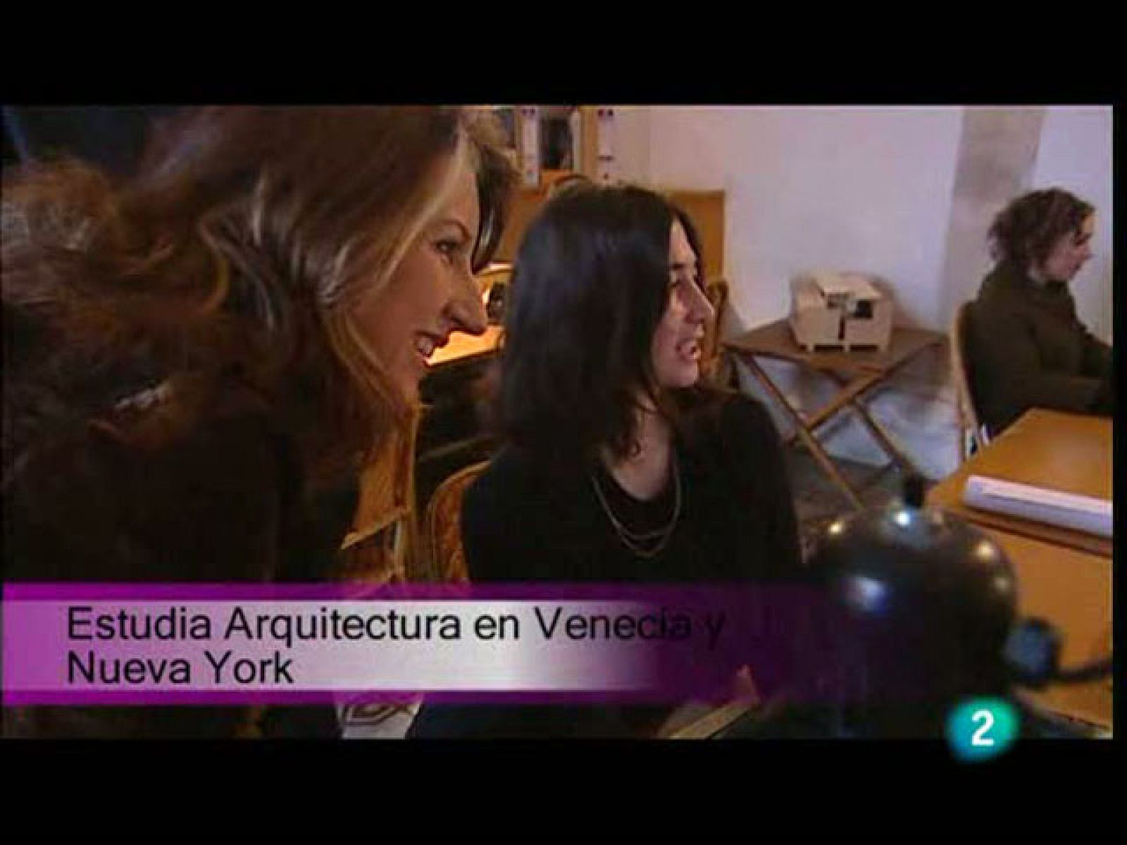 La entrevista Benedetta Tagliabue