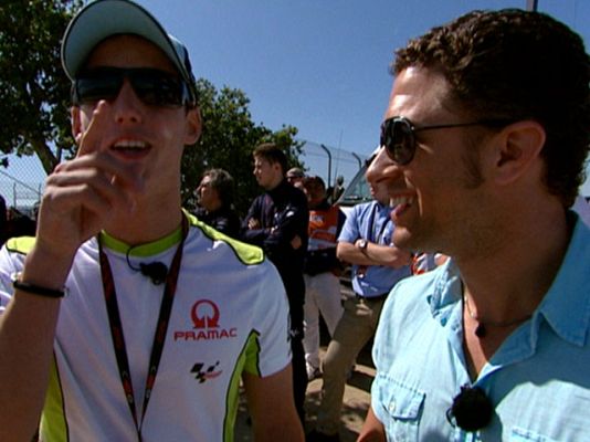  - Pol Espargaró en Laguna Seca