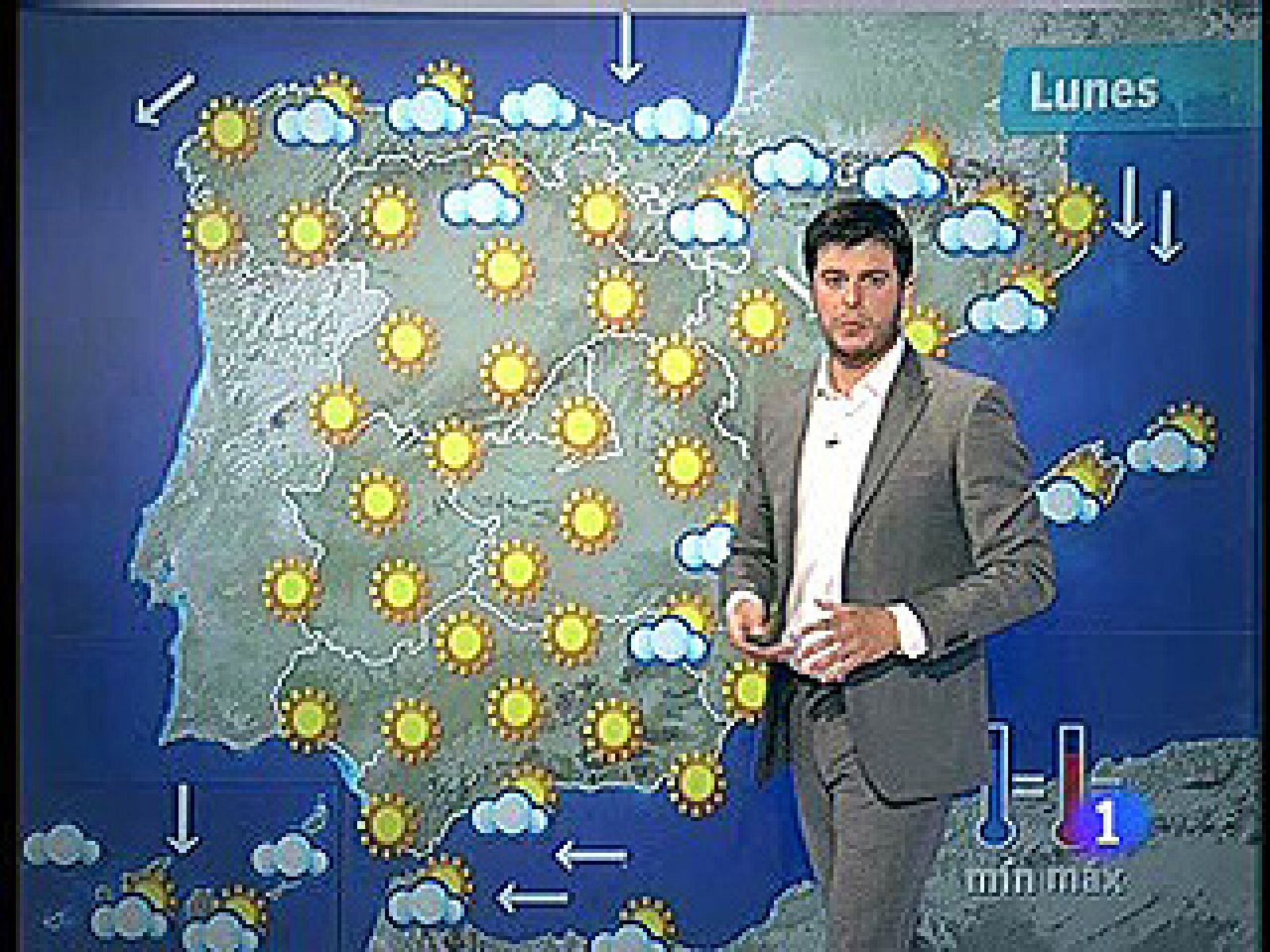 Ascienden las temperaturas