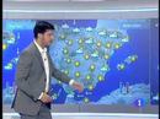 El tiempo - El Tiempo - 25/07/10