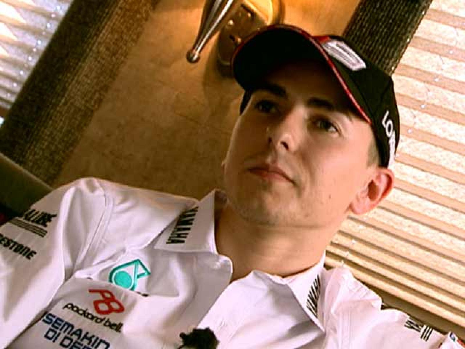 Jorge Lorenzo está atravesando el mejor momento de su carrera deportiva.