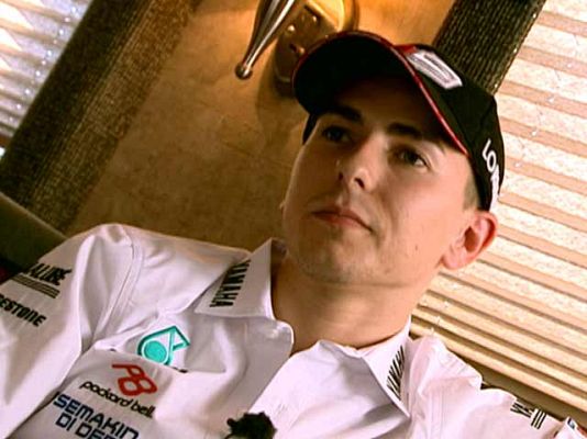  - El gran momento de Jorge Lorenzo