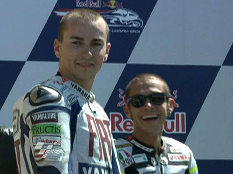 La organización del Gran Premio de Estados Unidos se ha equivocado y ha hecho sonar el himno italiano en lugar del español.