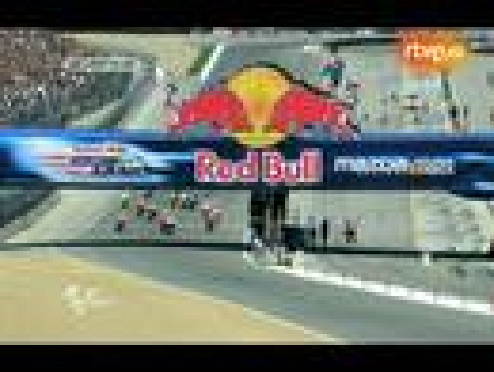 Carrera íntegra de la categoría de MotoGP disputada en el G.P. de Estados Unidos.