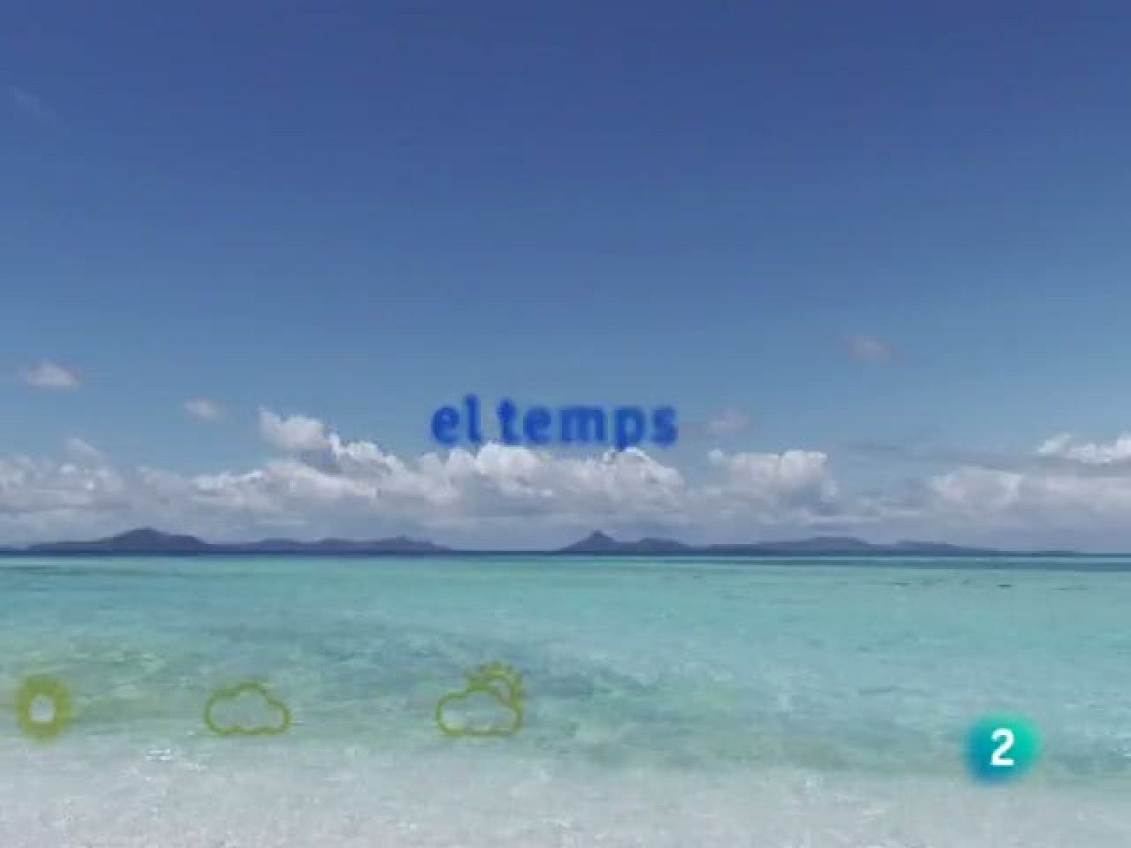 El temps (23-07-2010)