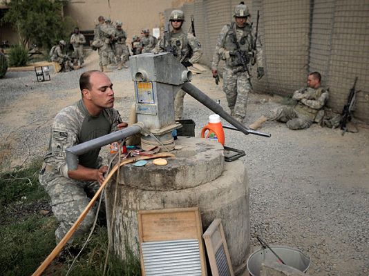  - Secretos de la guerra de Afganistán