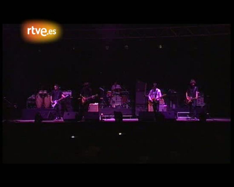 Low Cost Festival - Actuación de Lori Meyers