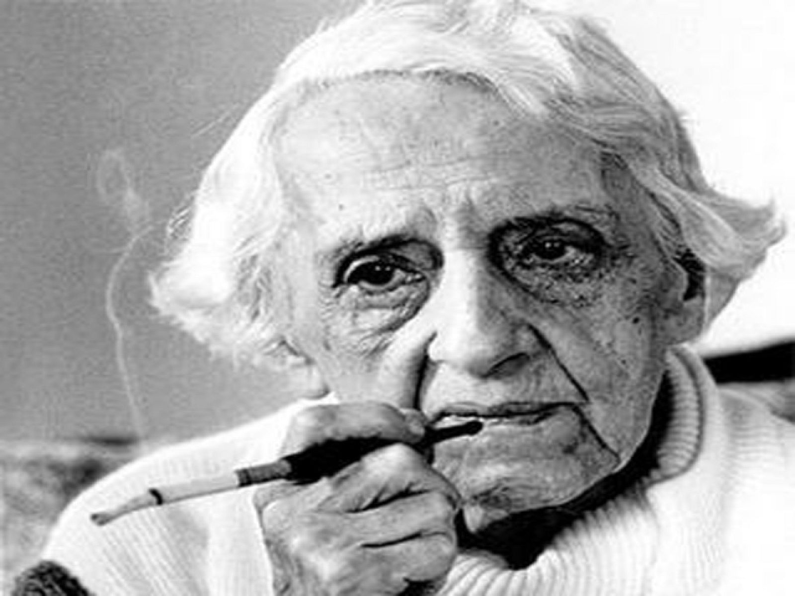 La mitad invisible (24/7/2010): María Zambrano