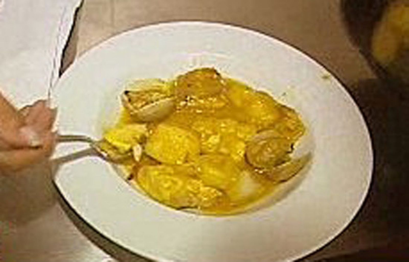 España Directo - Caldereta de pescado - RTVE Cocina | Ver