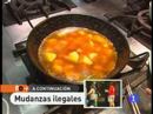 RTVE Cocina - Caldereta de pescado