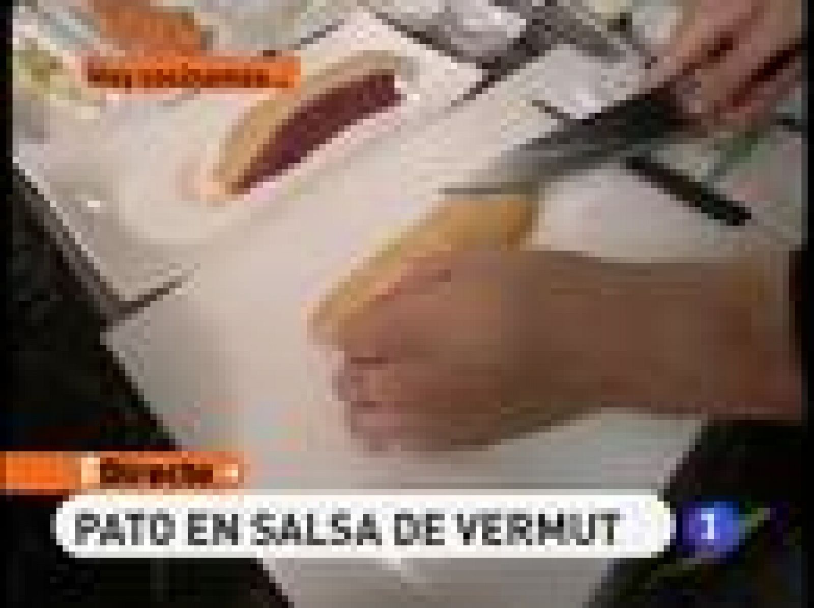 RTVE Cocina: Pato en salsa de vermut | RTVE Play