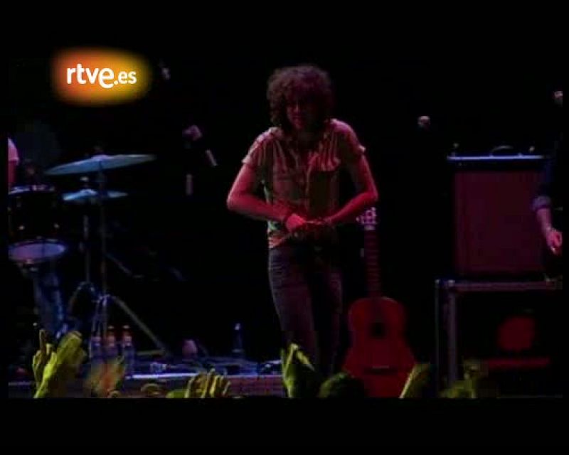 Low Cost Festival - Actuación de Adam Green