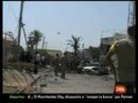  - Atentado en Irak: 4 muertos