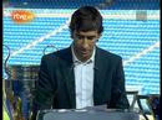  - Raúl: 'Esta será siempre mi casa'