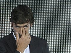 Las lágrimas de Raúl
