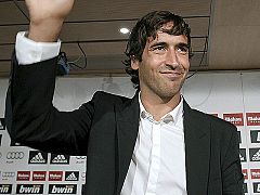Raúl no desvela su futuro