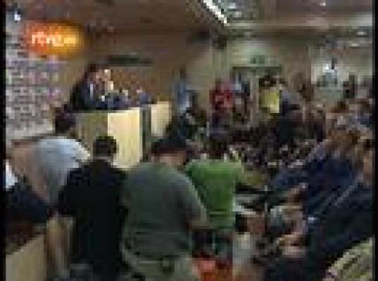  - Raúl no desvela su futuro