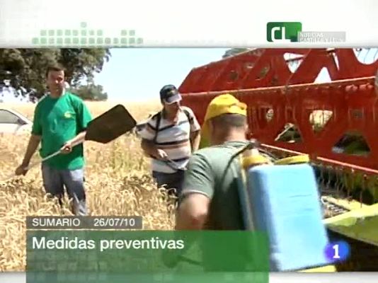 Noticias de Castilla y León - Noticias de Castilla y León - 26/07/10