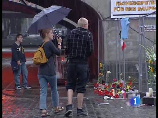  - La fiscalia alemana investiga