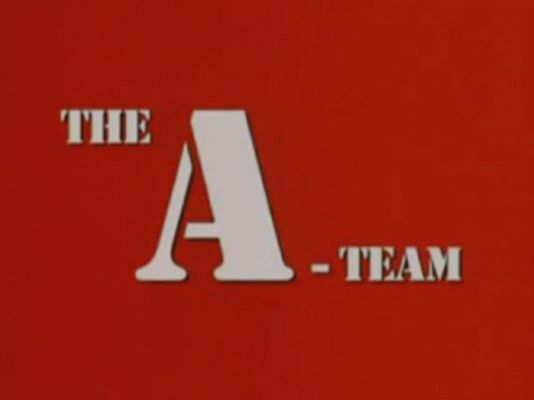  - 'El equipo A' llega al cine