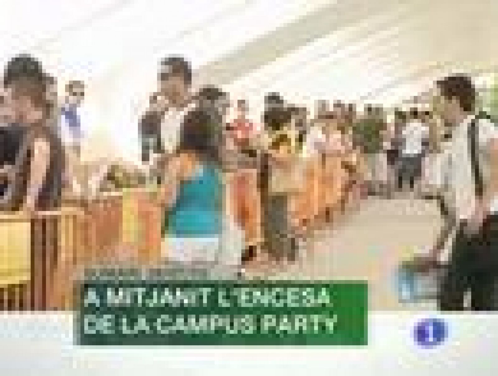 L'Informatiu. Informativo Territorial de la C. Valenciana (26/07/10)