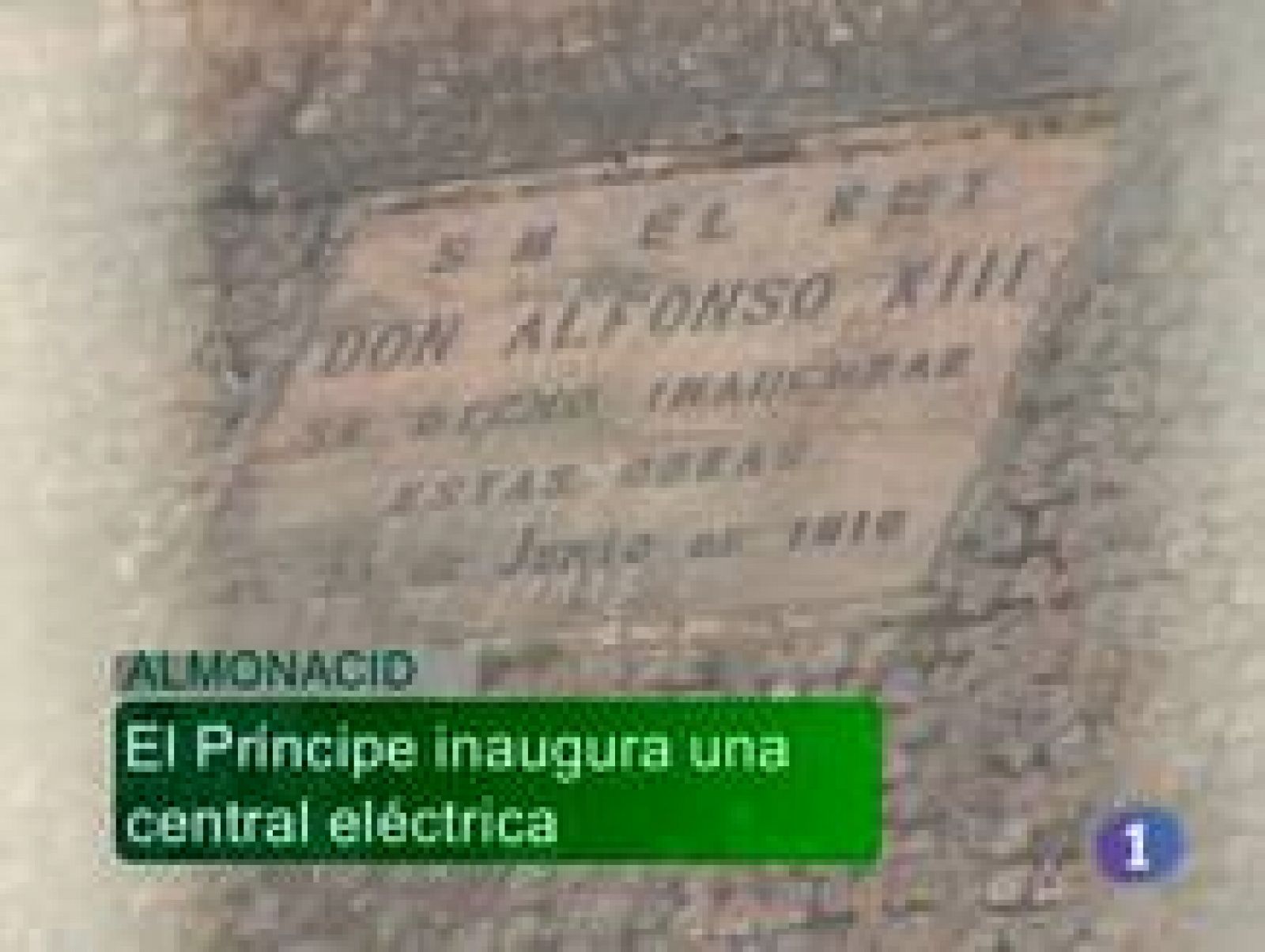 Noticias de Castilla-La Mancha. Informativo de Castilla-La Mancha. (26/07/10).