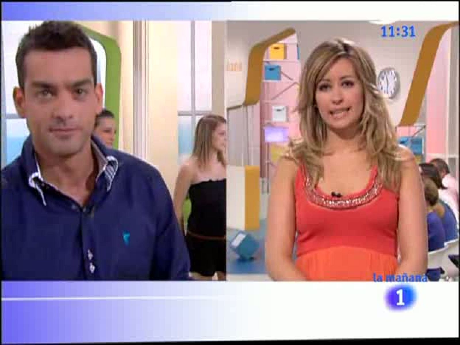 La mañana de La 1 - 26/07/10 - La mañana | Ver