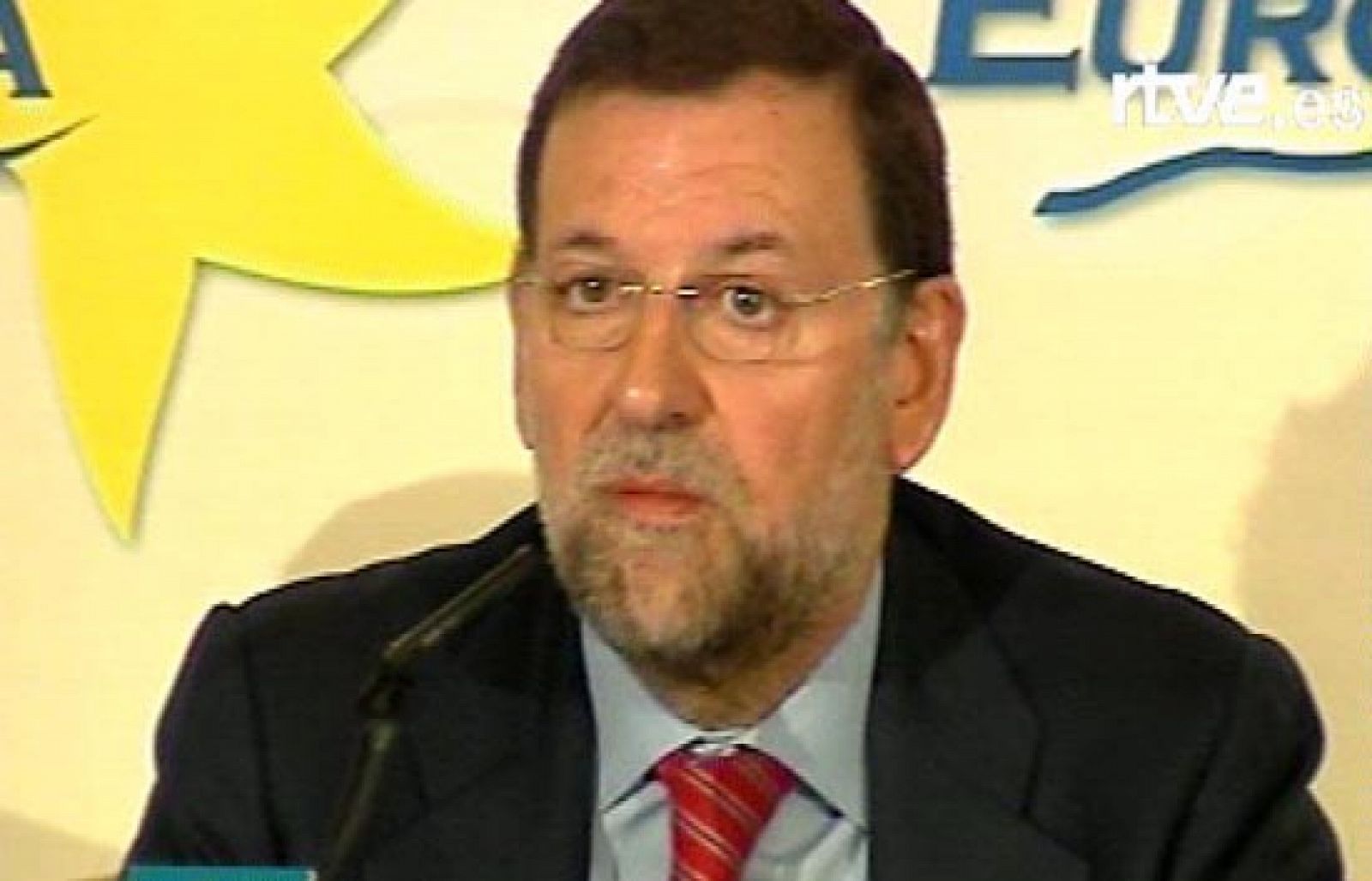 Rajoy: "Hay que moverse"