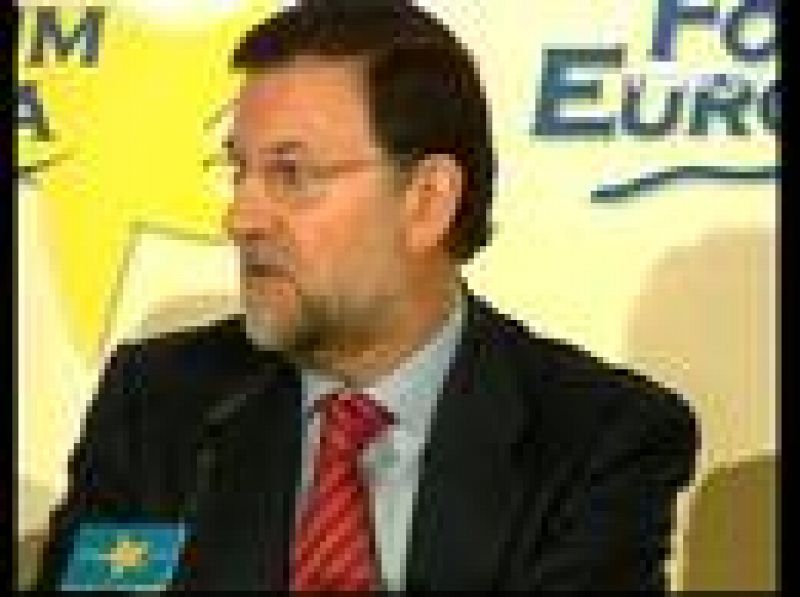  Rajoy: "Hay que moverse"