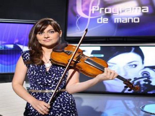 Programa de mano - Programa de mano - 26/07/10